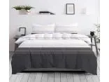 Pościel Bawełniana Bielbaw Premium 160x200 Bianco nero – naturalny komfort każdej nocy